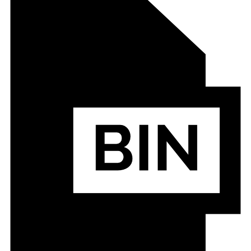 bidone Basic Straight Filled icona