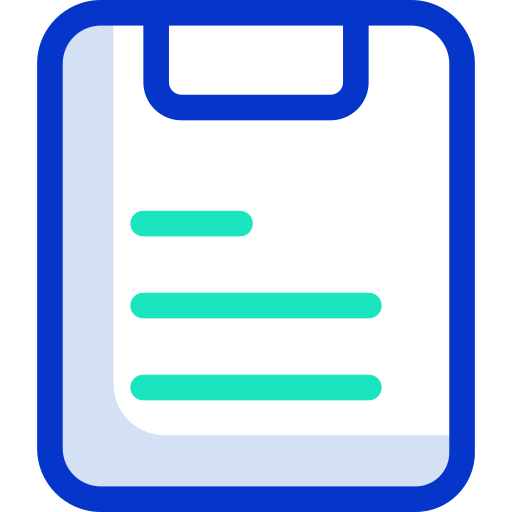 Note Icongeek26 Outline Colour icon