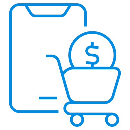 Shopping Generic color outline icon