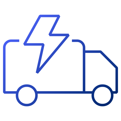 Delivery Generic gradient outline icon