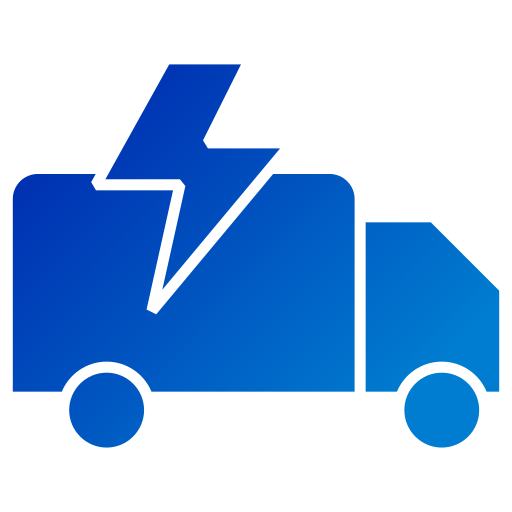 Delivery Generic gradient fill icon