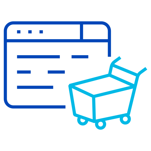 Ecommerce Generic color outline icon