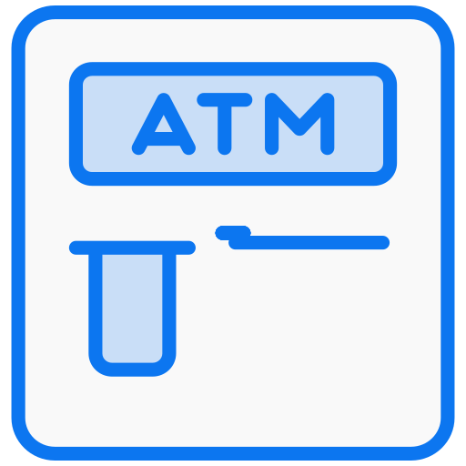 atm Generic color lineal-color icona