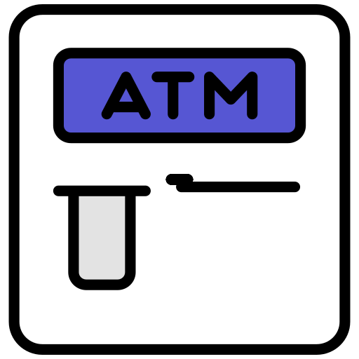 atm Generic color lineal-color icona