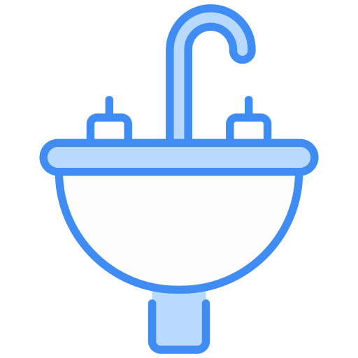 Sink Generic color lineal-color icon