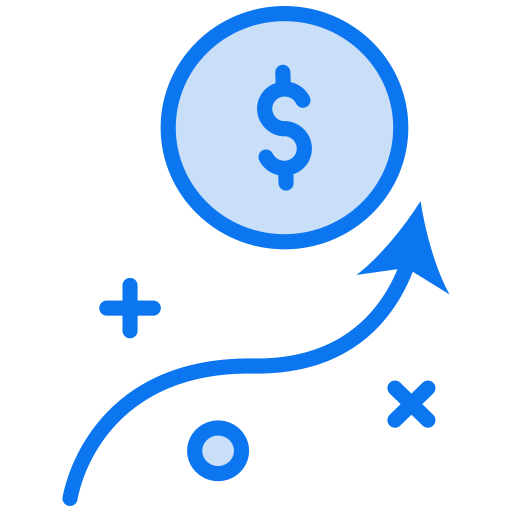 analyse Generic color lineal-color icon