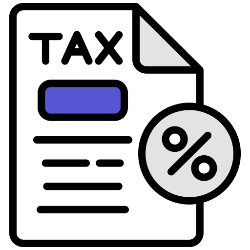 税 Generic color lineal-color icon