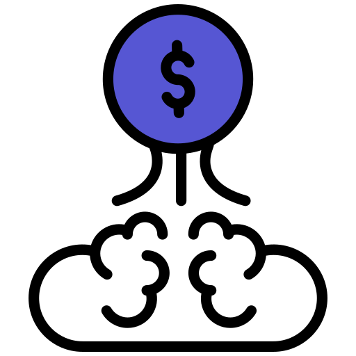 geldwachstum Generic color lineal-color icon