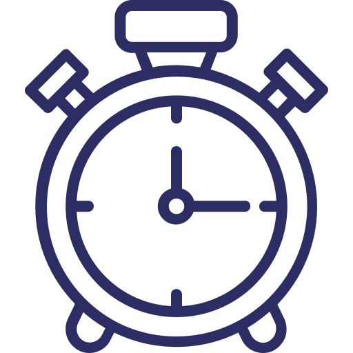 Alarm bell Generic color outline icon