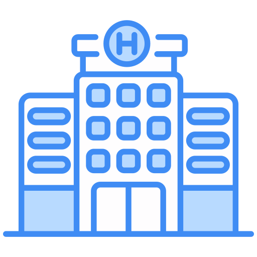 hotel Generic color lineal-color icon