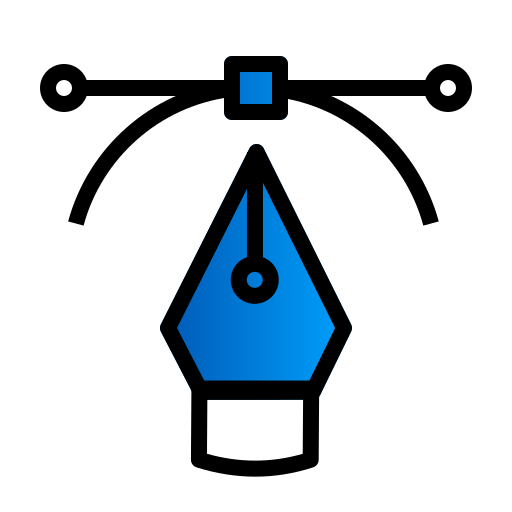 Vector Generic gradient lineal-color icon