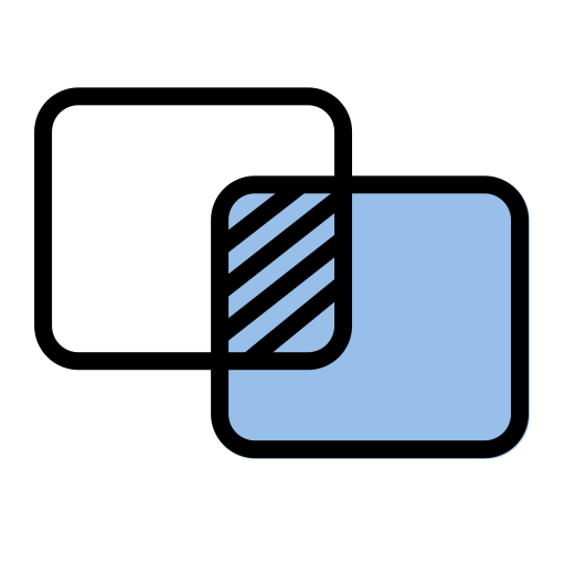 transparenz Generic color lineal-color icon