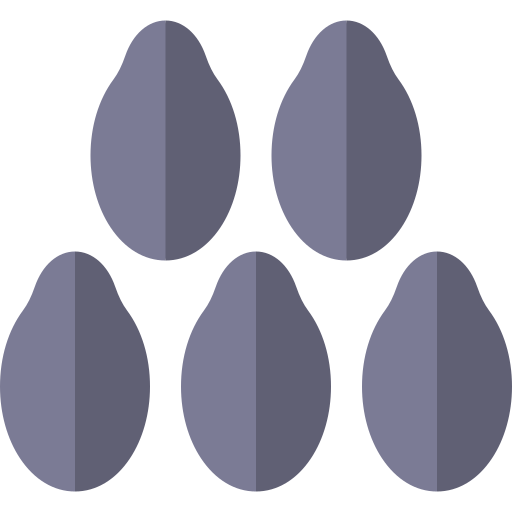 sesam Basic Rounded Flat icon