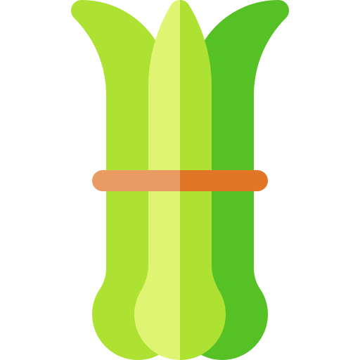 cebollín Basic Rounded Flat icono