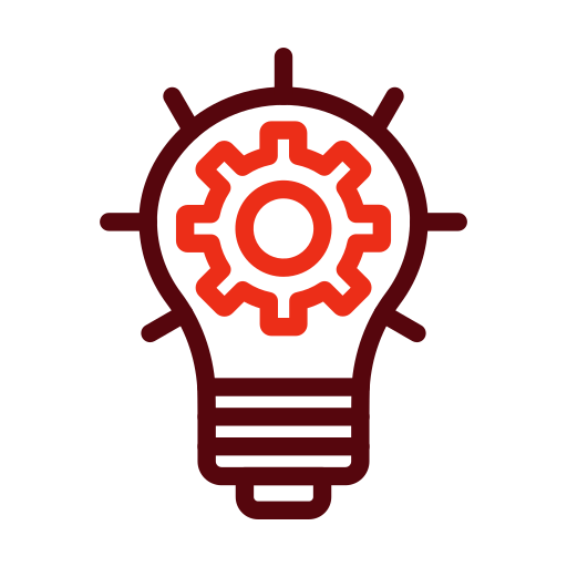 innovative idee Generic color outline icon