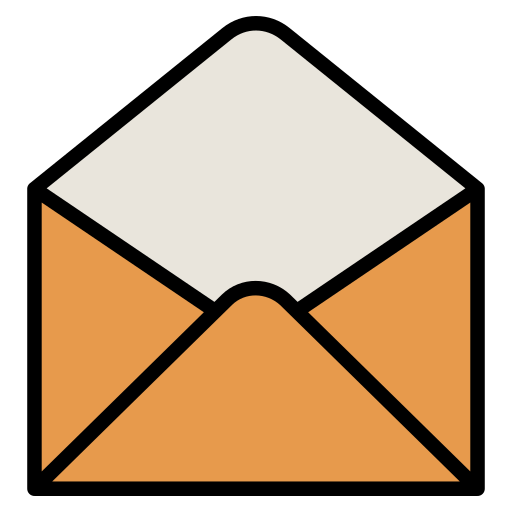 Email Generic color lineal-color icon