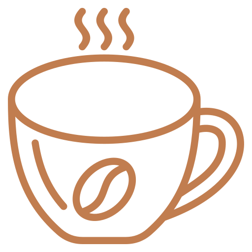 Coffee cup Generic color outline icon
