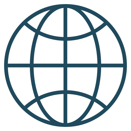 Globe Generic color outline icon