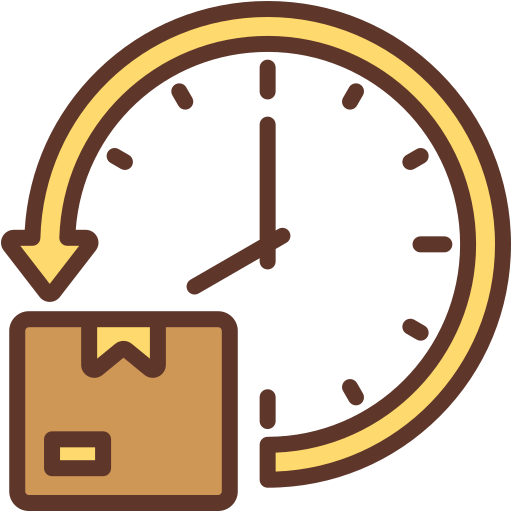 Hours Generic color lineal-color icon