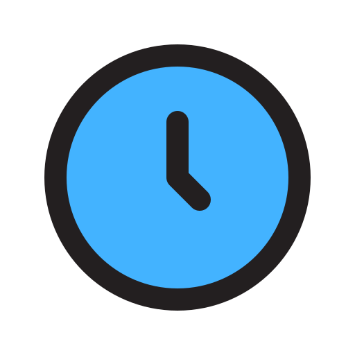 timer Generic color lineal-color icon
