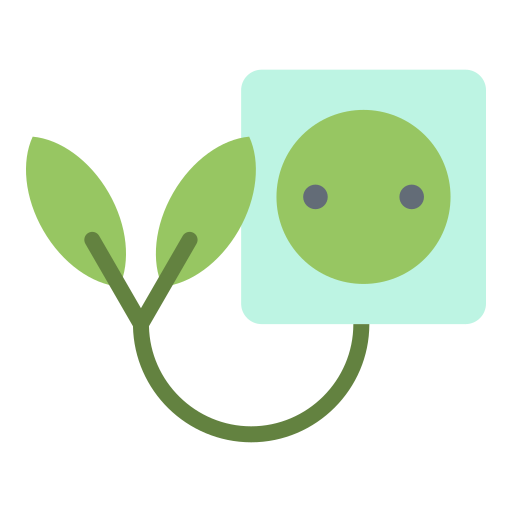 Outlet Generic color fill icon