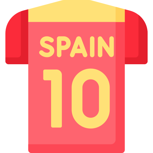 jersey Special Flat icon
