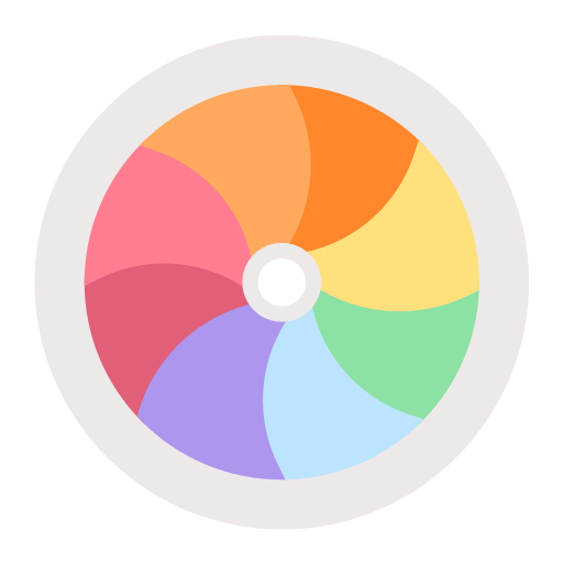 Diaphragm Generic color fill icon