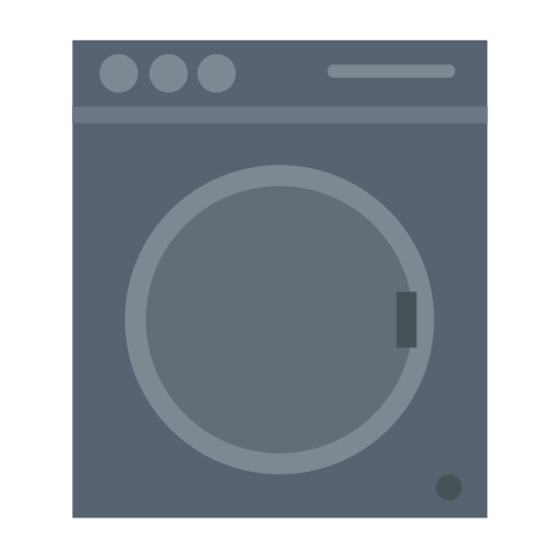 lavadora Generic color fill icono