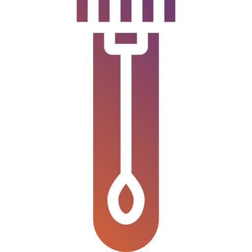 cotonete Generic gradient fill Ícone