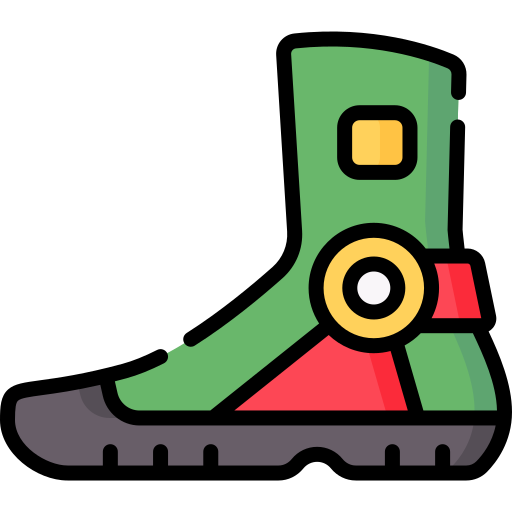schuhe Special Lineal color icon