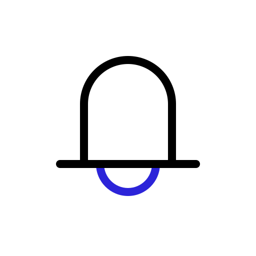 공고 Generic color outline icon