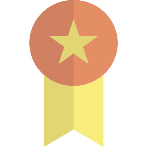 Badge Icongeek26 Flat icon