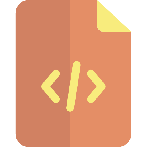 Code Icongeek26 Flat icon