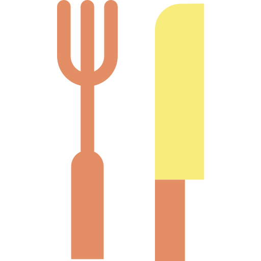 Cutlery Icongeek26 Flat icon