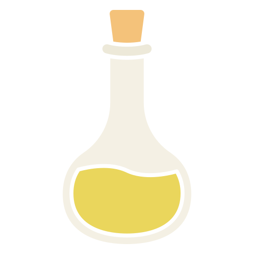 aceite de oliva Generic color fill icono