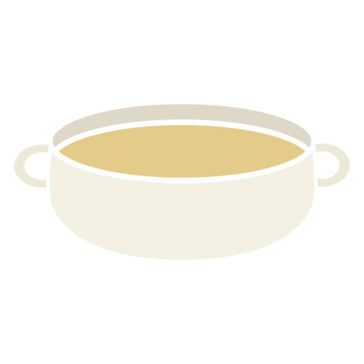 スープパン Generic color fill icon
