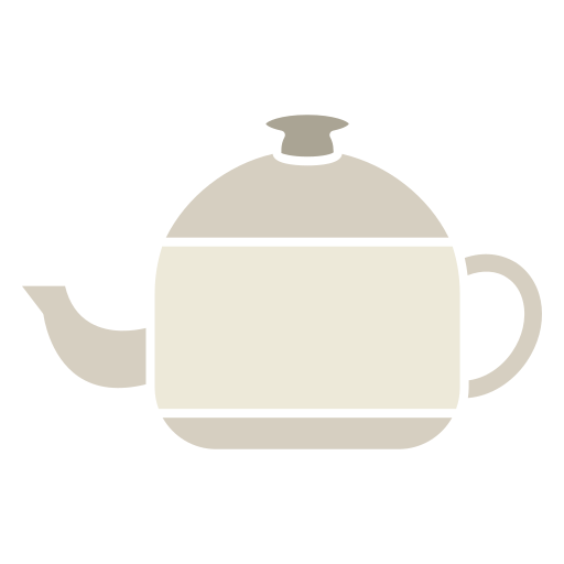 Заварочный чайник Generic color fill иконка