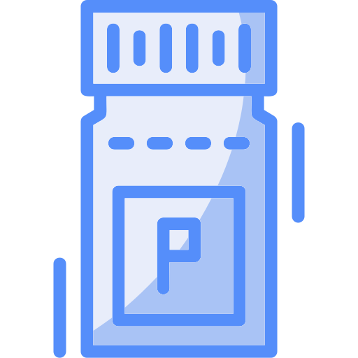 Parking ticket Generic color lineal-color icon