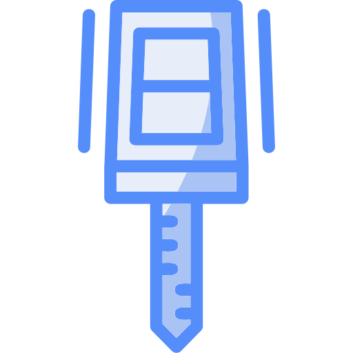 autoschlüssel Generic color lineal-color icon