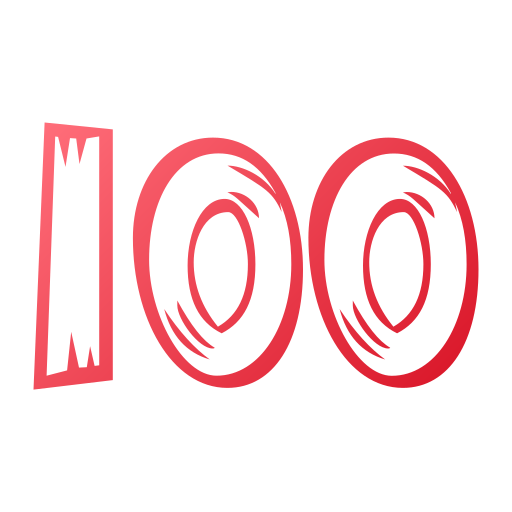 100 Generic gradient outline иконка
