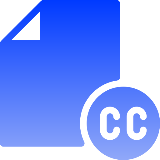 cc Generic gradient fill icon