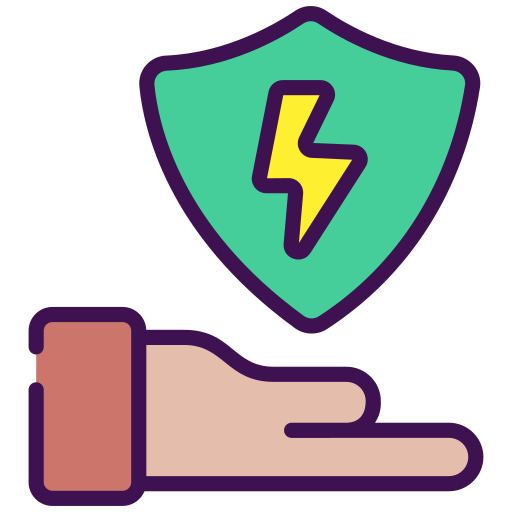 Energy saving Generic color lineal-color icon