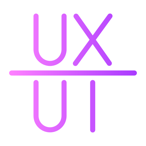 ux Generic gradient fill Icône