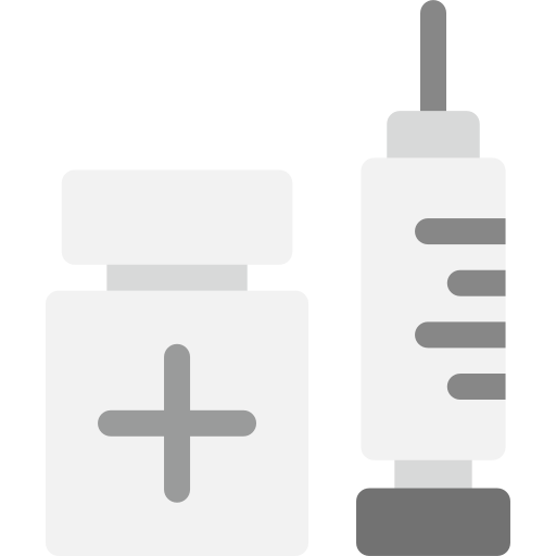 Vaccination Generic color fill icon