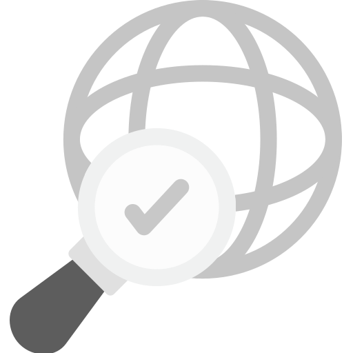 Global research Generic color fill icon
