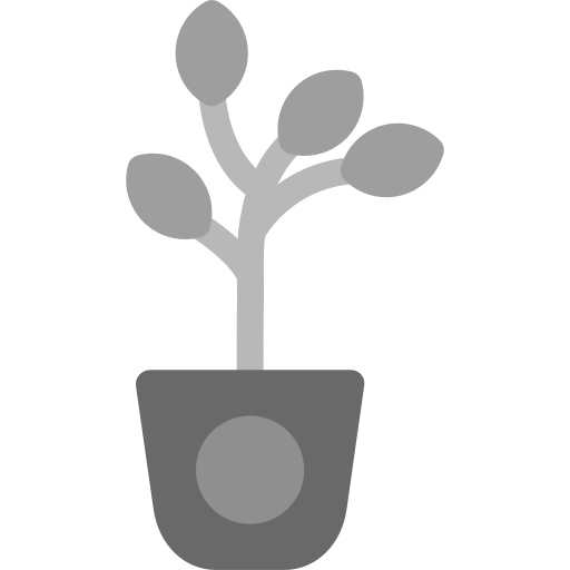 Plant Generic color fill icon