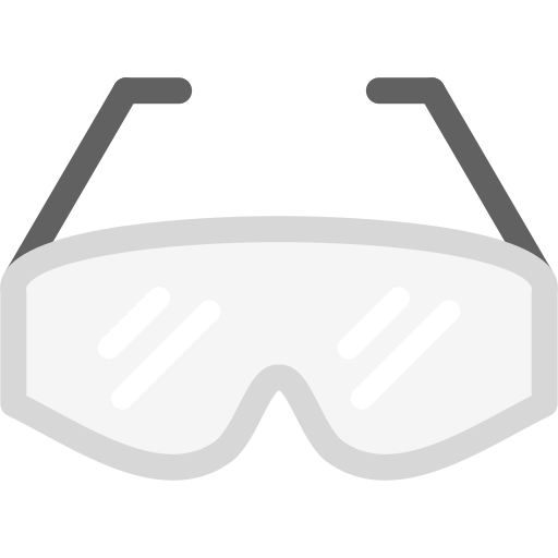 Glasses Generic color fill icon