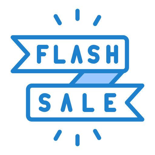 Flash sale Generic color lineal-color icon