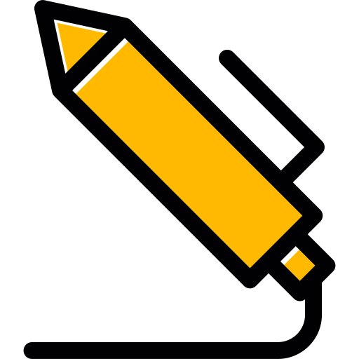 Light pen Generic color lineal-color icon