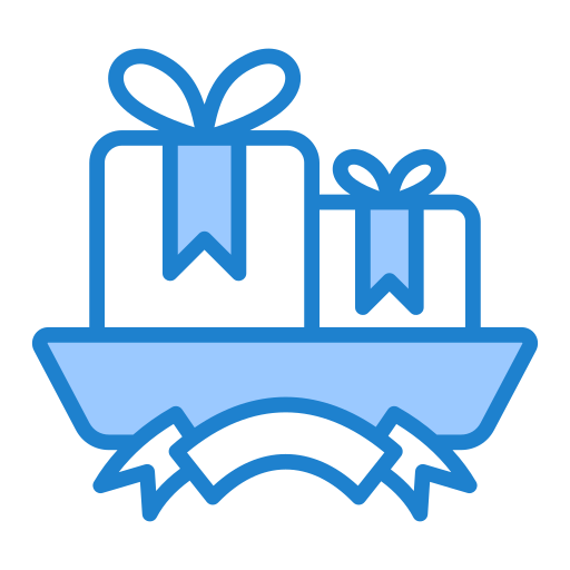 Holiday gift Generic color lineal-color icon
